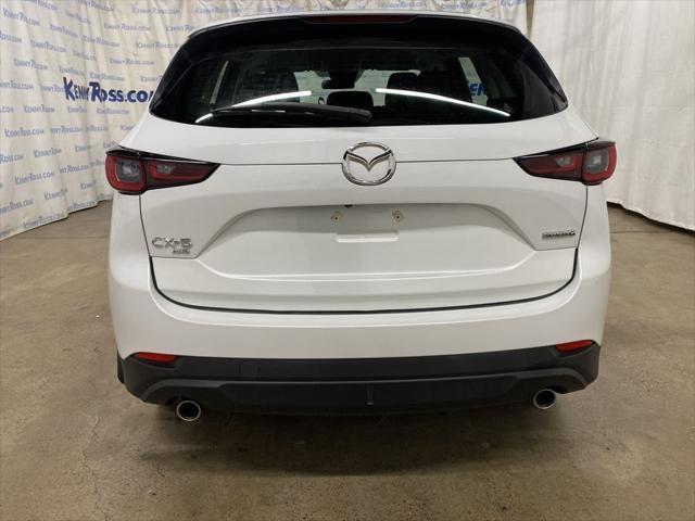 used 2023 Mazda CX-5 car, priced at $25,711