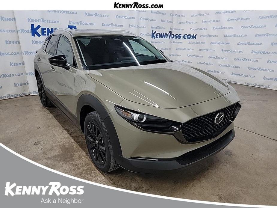 new 2024 Mazda CX-30 car, priced at $33,495