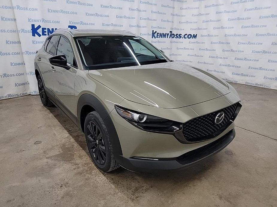 new 2024 Mazda CX-30 car, priced at $33,495