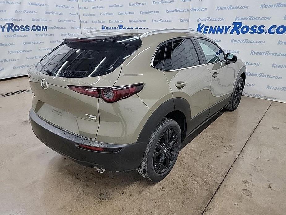 new 2024 Mazda CX-30 car, priced at $33,495