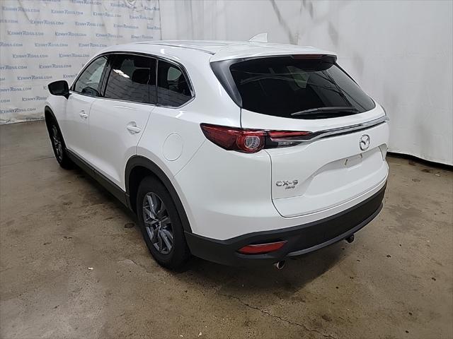 used 2023 Mazda CX-9 car, priced at $30,162