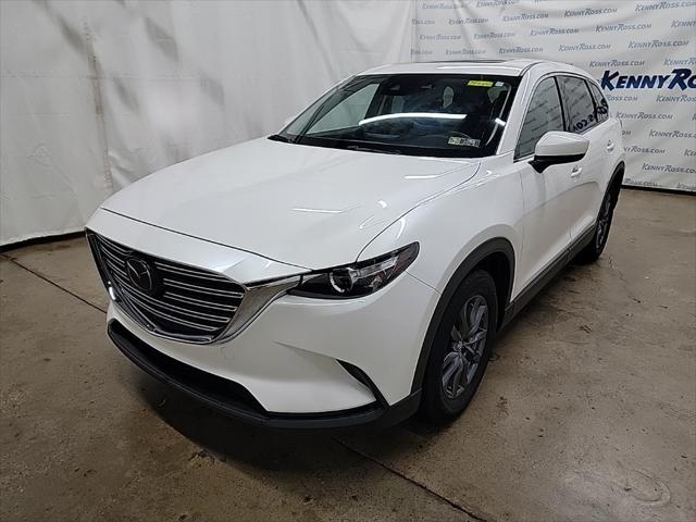 used 2023 Mazda CX-9 car, priced at $30,162