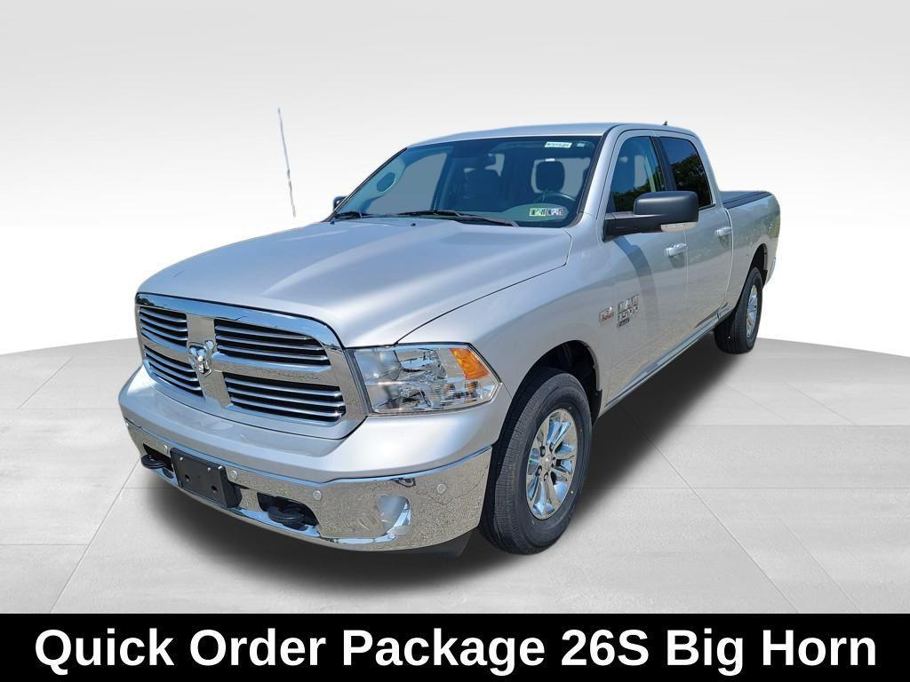 used 2019 Ram 1500 car, priced at $27,411