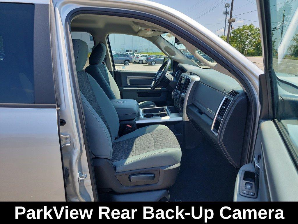 used 2019 Ram 1500 car, priced at $27,411