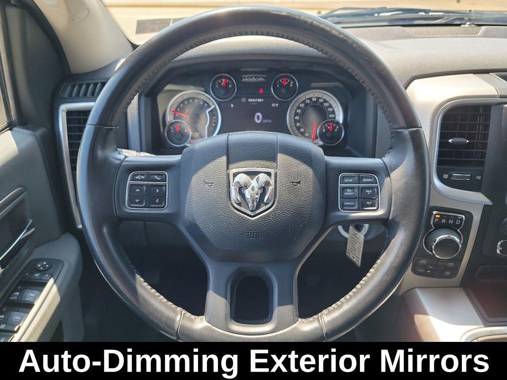 used 2019 Ram 1500 car, priced at $27,411