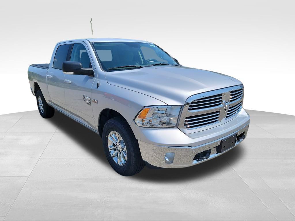 used 2019 Ram 1500 car, priced at $27,411