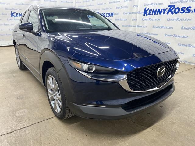 used 2023 Mazda CX-30 car, priced at $22,333