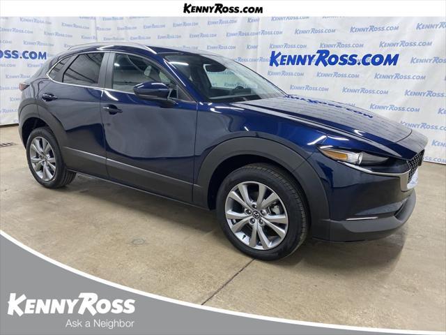 used 2023 Mazda CX-30 car, priced at $22,333