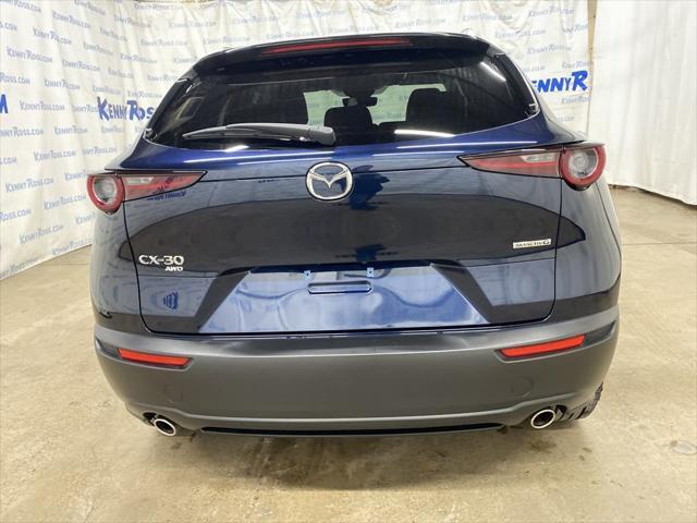 used 2023 Mazda CX-30 car, priced at $22,333