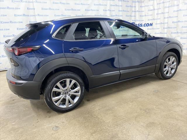 used 2023 Mazda CX-30 car, priced at $22,333