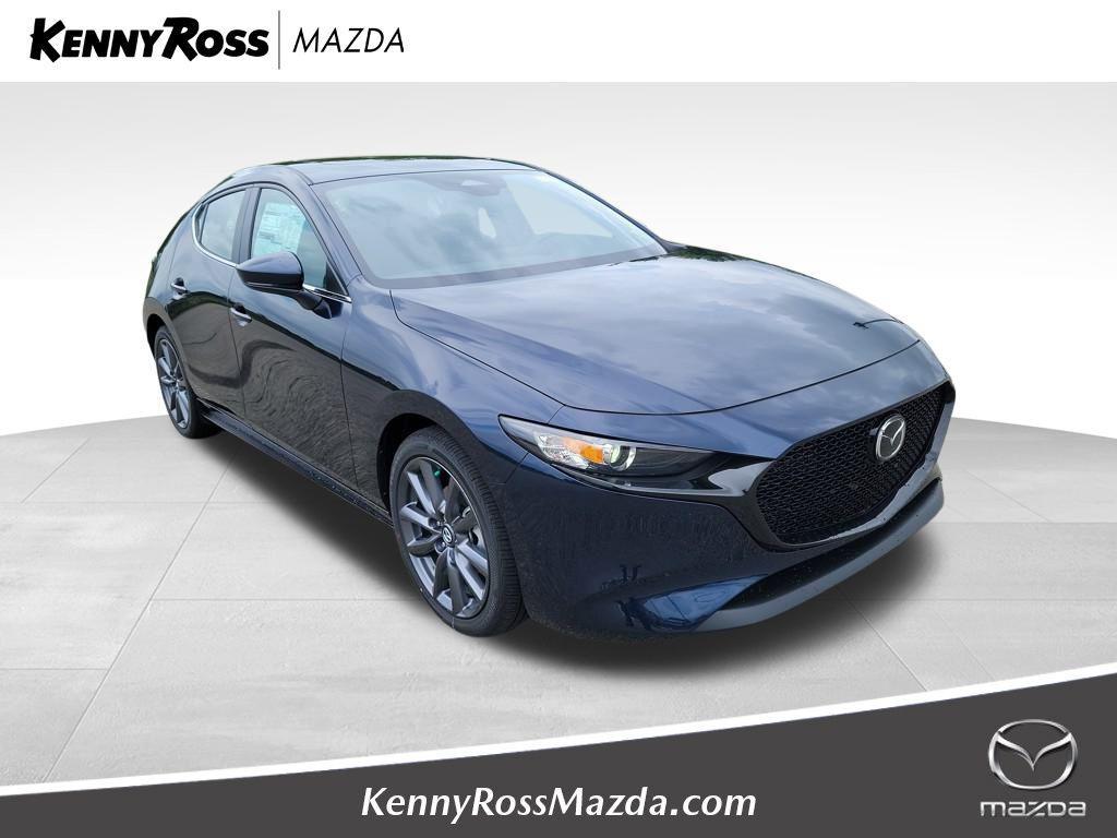 new 2025 Mazda Mazda3 car, priced at $28,762