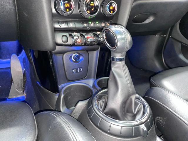 used 2016 MINI Hardtop car, priced at $11,555