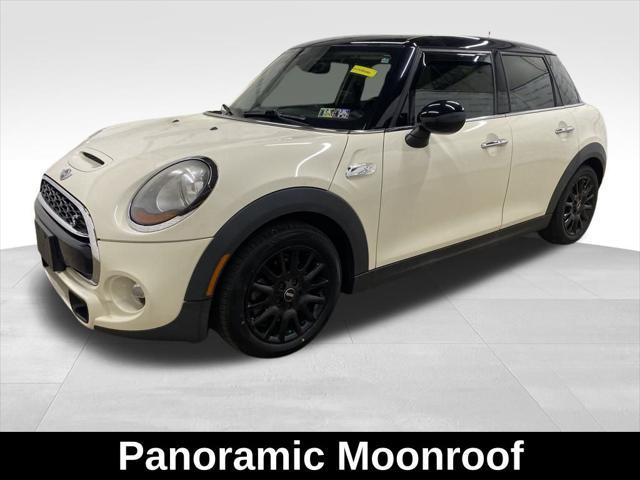 used 2016 MINI Hardtop car, priced at $11,555