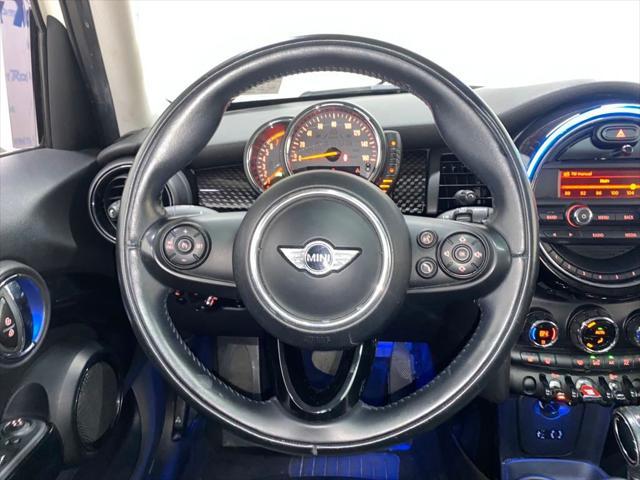 used 2016 MINI Hardtop car, priced at $11,555
