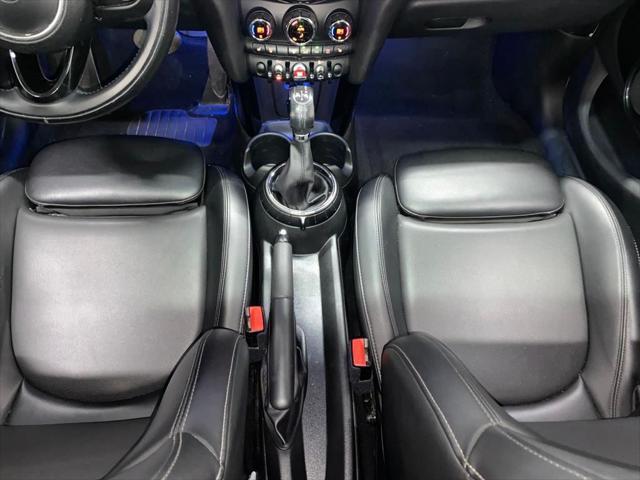 used 2016 MINI Hardtop car, priced at $11,555