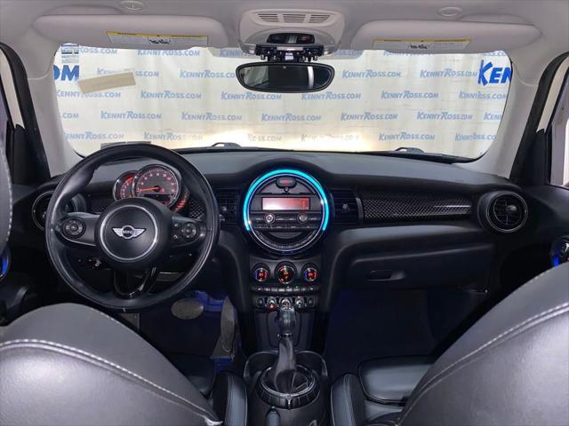 used 2016 MINI Hardtop car, priced at $11,555