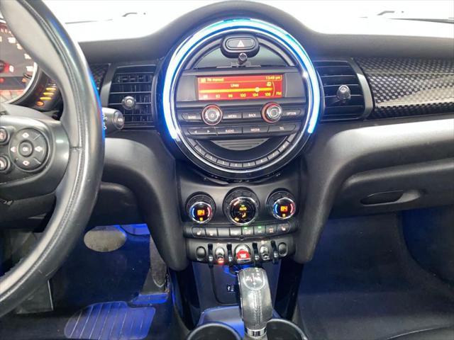 used 2016 MINI Hardtop car, priced at $11,555