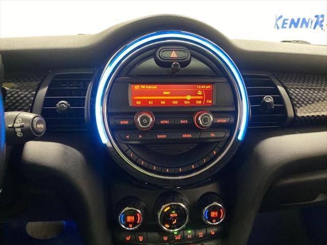 used 2016 MINI Hardtop car, priced at $11,555