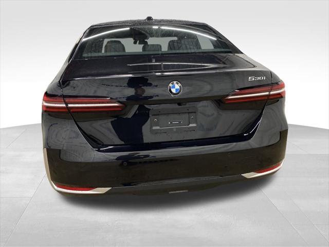 used 2024 BMW 530 car, priced at $40,998