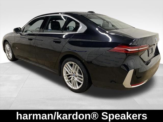 used 2024 BMW 530 car, priced at $40,998