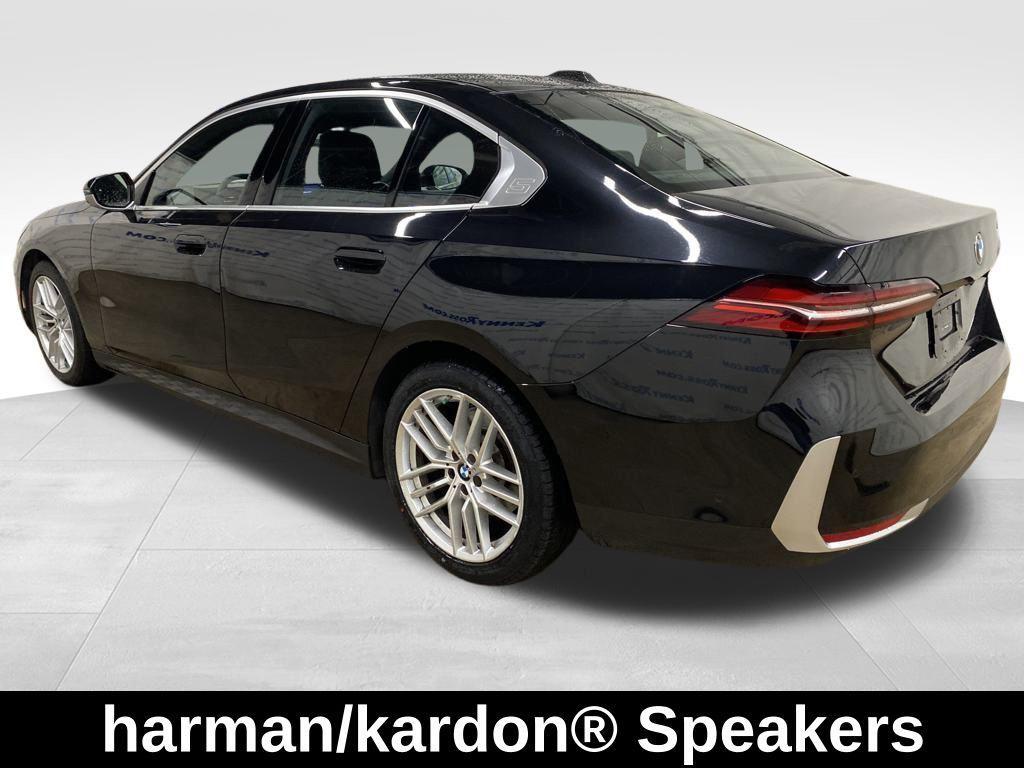 used 2024 BMW 530 car, priced at $32,000