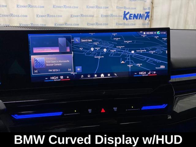 used 2024 BMW 530 car, priced at $40,998