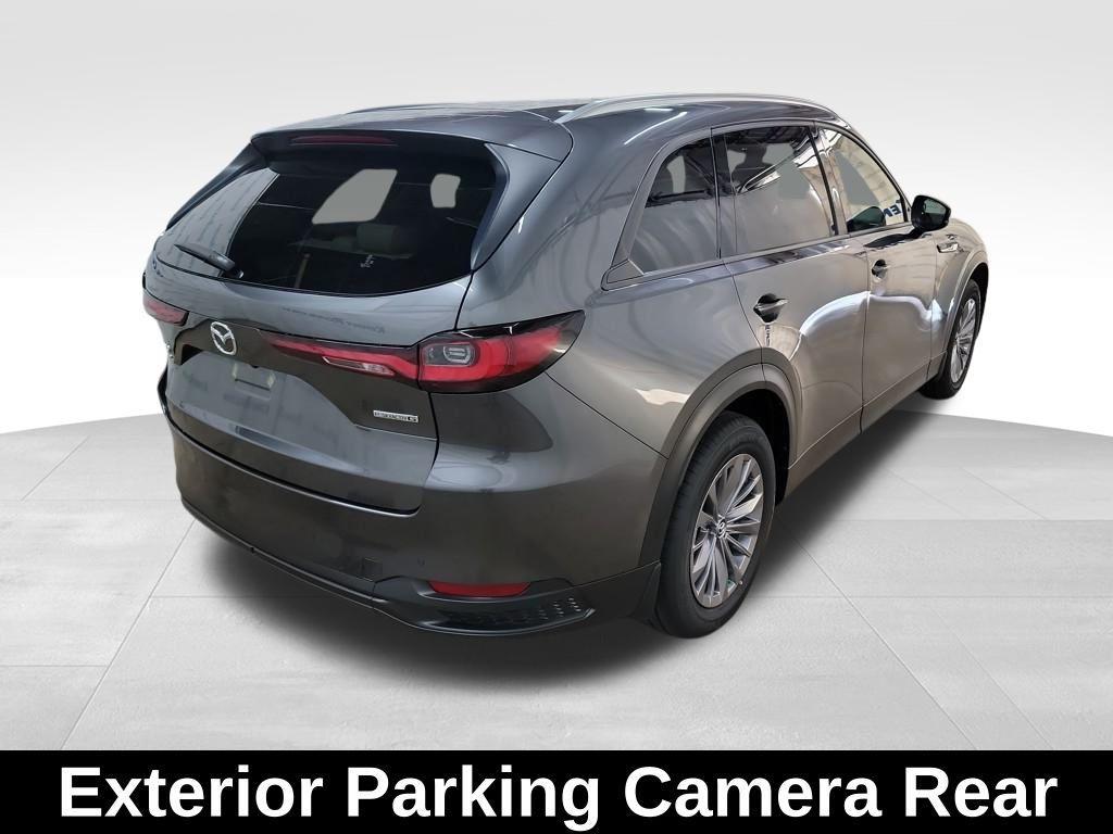 new 2025 Mazda CX-90 car, priced at $42,640
