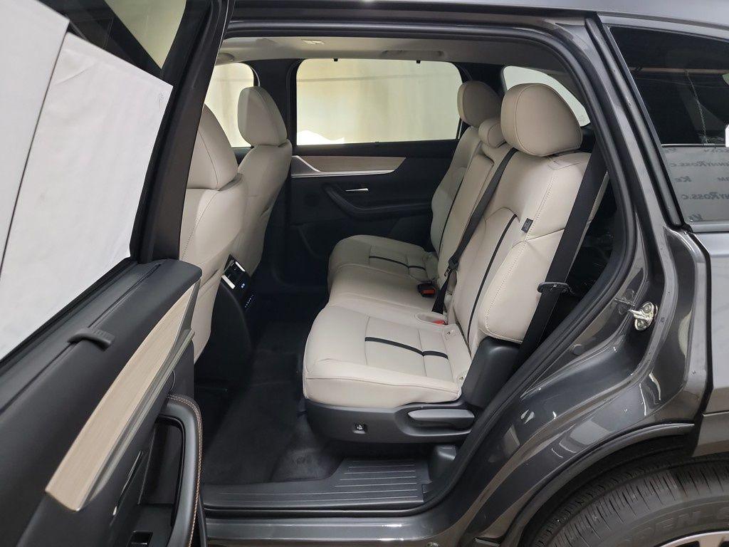 new 2025 Mazda CX-90 car, priced at $42,640