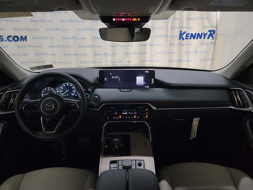 new 2025 Mazda CX-90 car, priced at $42,640