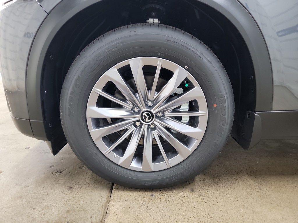 new 2025 Mazda CX-90 car, priced at $42,640