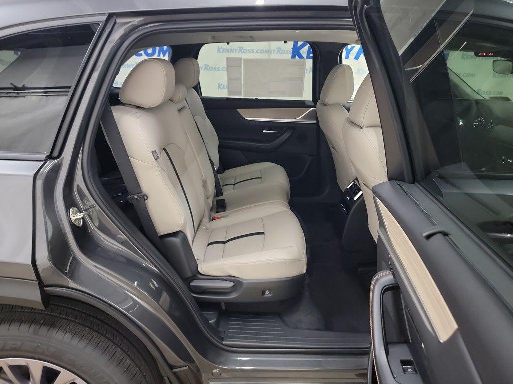 new 2025 Mazda CX-90 car, priced at $42,640