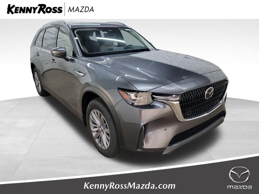 new 2025 Mazda CX-90 car, priced at $42,640
