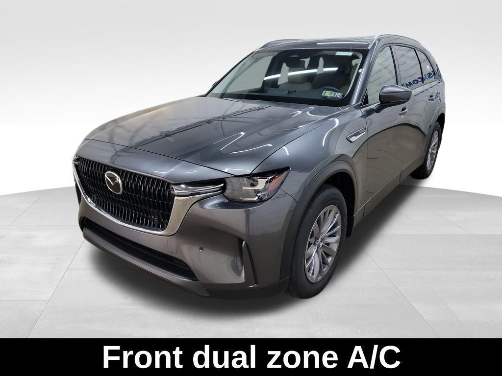 new 2025 Mazda CX-90 car, priced at $42,640