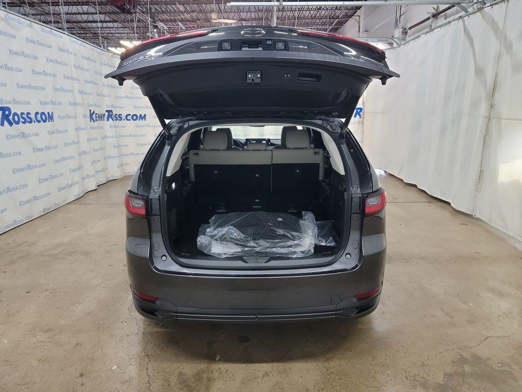new 2025 Mazda CX-90 car, priced at $42,640