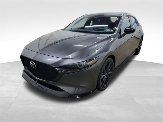 used 2024 Mazda Mazda3 car, priced at $33,500