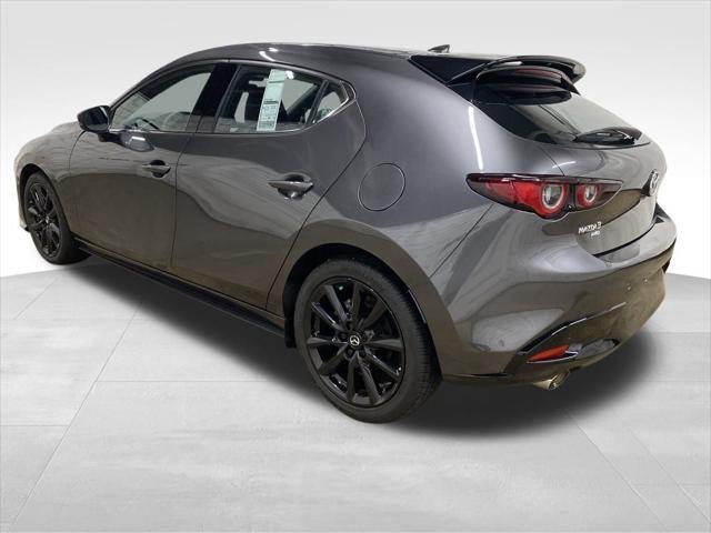 used 2024 Mazda Mazda3 car, priced at $33,500