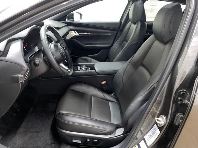 used 2024 Mazda Mazda3 car, priced at $33,500