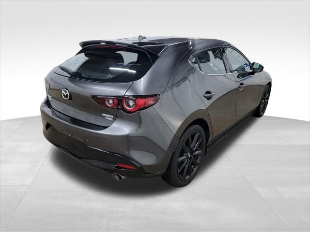 used 2024 Mazda Mazda3 car, priced at $33,500