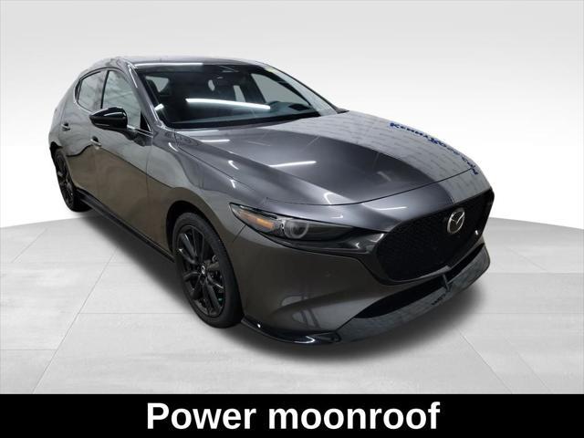 used 2024 Mazda Mazda3 car, priced at $33,500