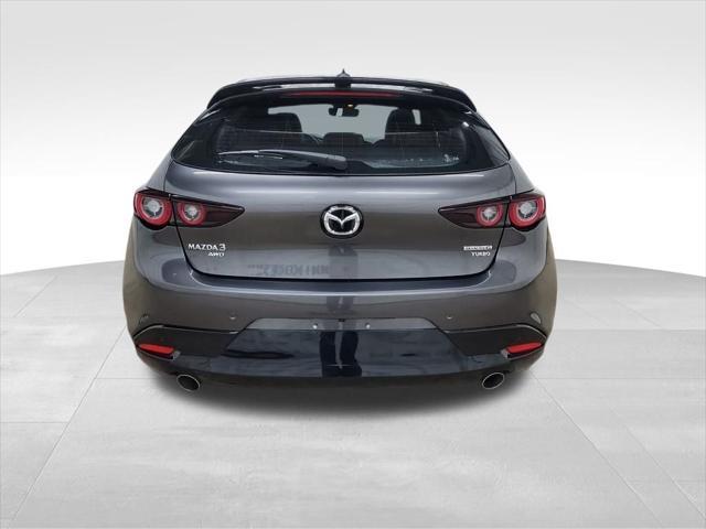 used 2024 Mazda Mazda3 car, priced at $33,500