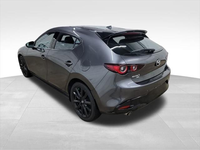 used 2024 Mazda Mazda3 car, priced at $33,500