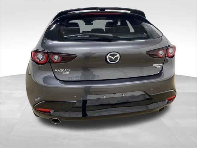used 2024 Mazda Mazda3 car, priced at $33,500