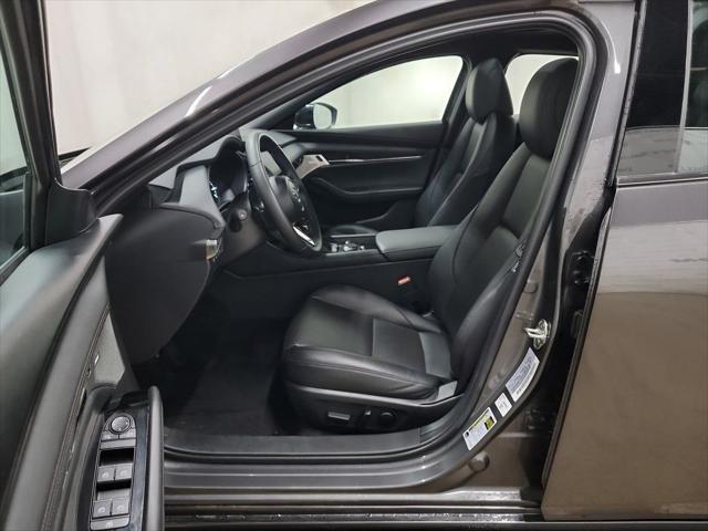 used 2024 Mazda Mazda3 car, priced at $33,500