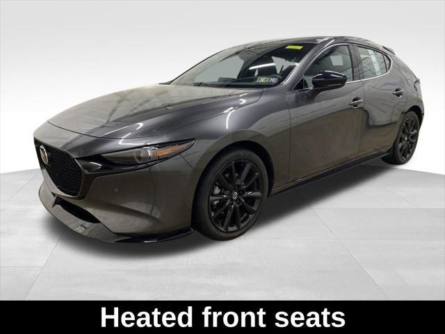used 2024 Mazda Mazda3 car, priced at $33,500