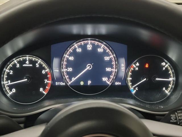 used 2024 Mazda Mazda3 car, priced at $33,500