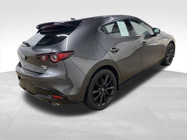 used 2024 Mazda Mazda3 car, priced at $33,500