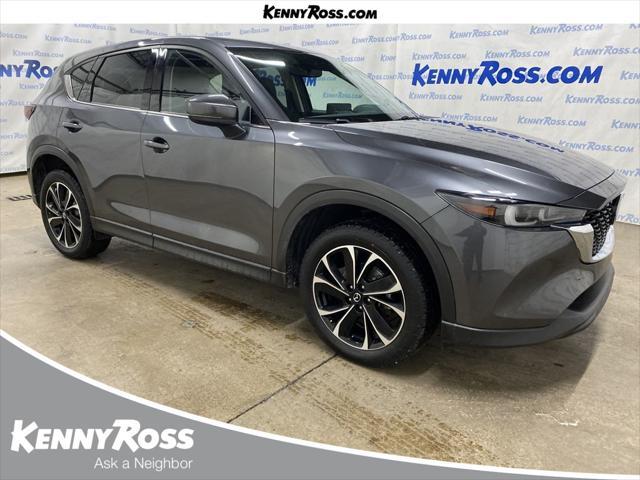 used 2023 Mazda CX-5 car, priced at $28,998