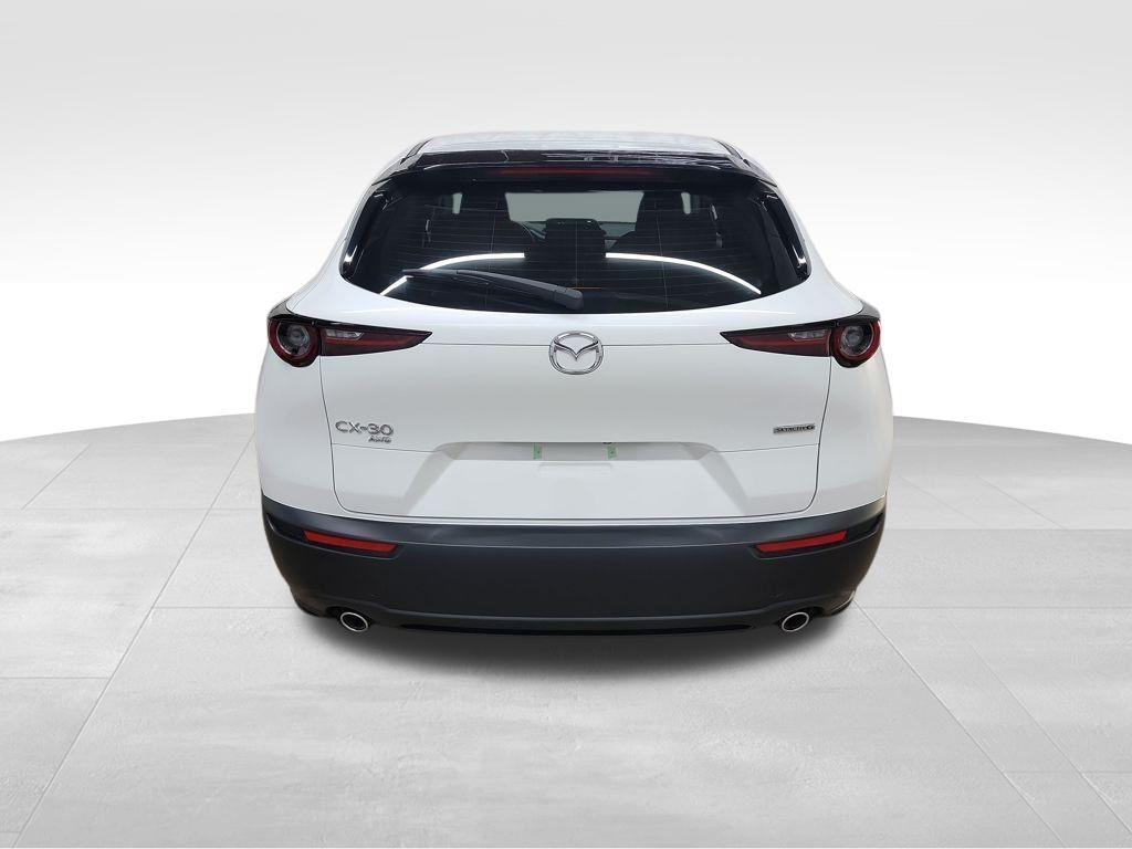 new 2025 Mazda CX-30 car, priced at $26,768