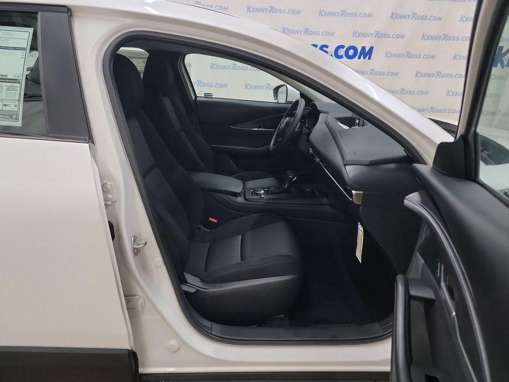 new 2025 Mazda CX-30 car, priced at $26,768