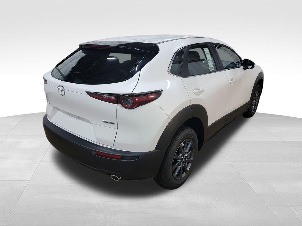 new 2025 Mazda CX-30 car, priced at $26,768